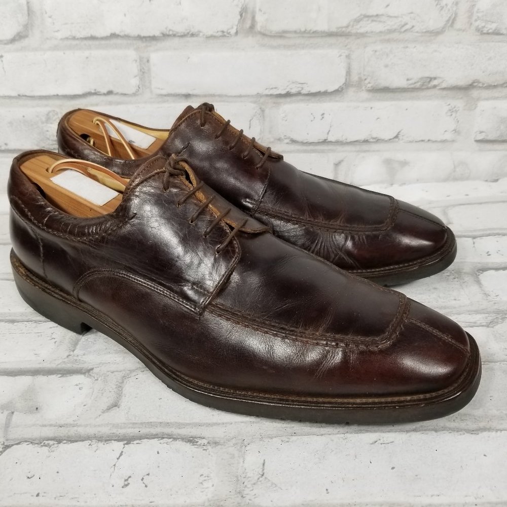 Mercanti Florentini Split Toe Moc 5767 Men Shoes